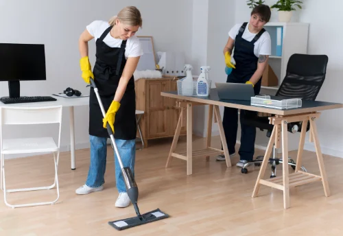 Nettoyage de bureau professionnel à la Selle-la-Forge